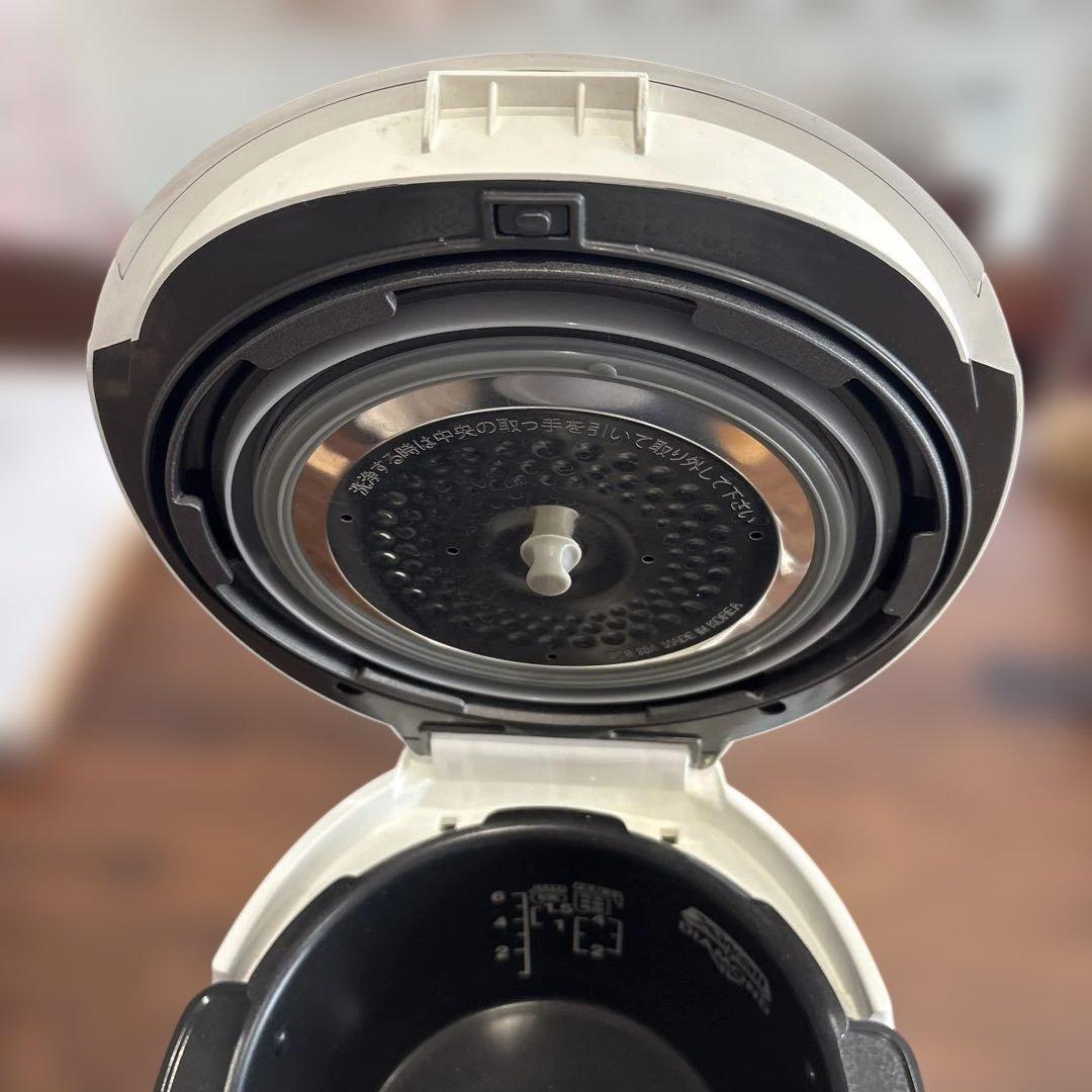 Nadeshiko Healthy Life 炊飯器