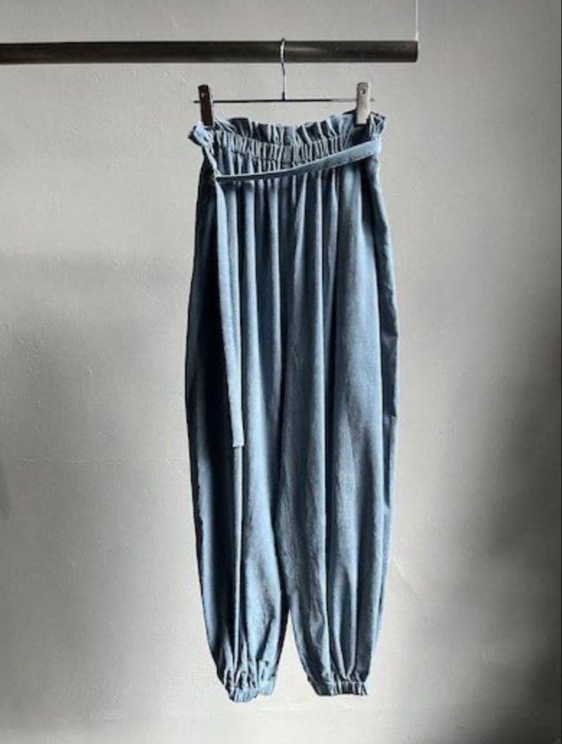 TENNE HANDCRAFTED MODERN アタッチメントパンツ