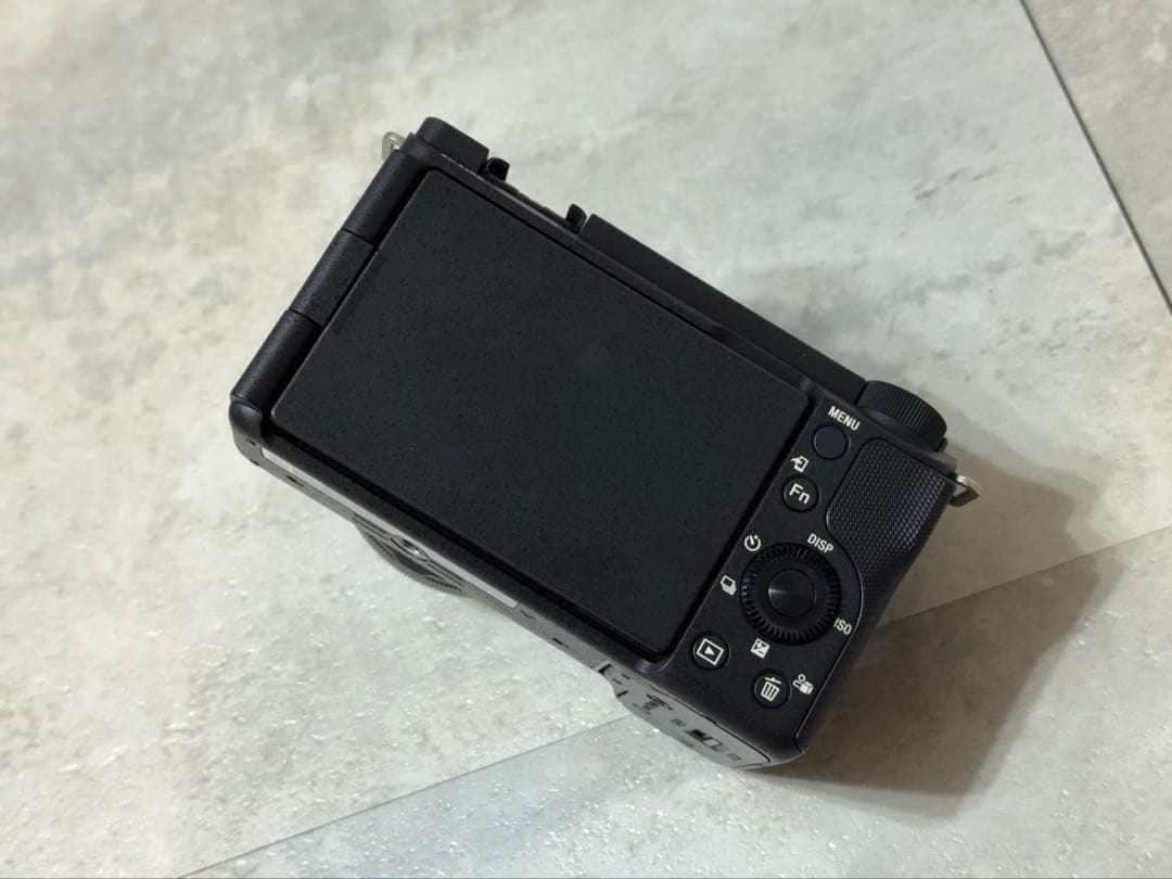 【数回のみ使用】SONY ZV-E10 II 黒 BLACK 2024年モデル