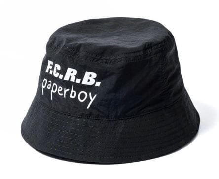 新品未使用！FCRB paperboy バケットハット