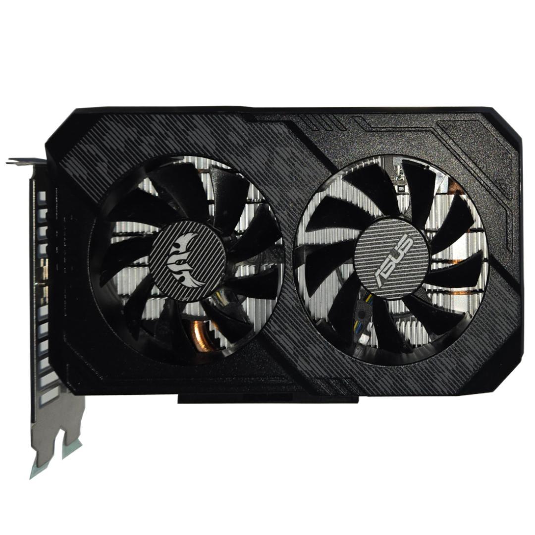 ASUS TUF GTX1660Ti EVO OC 6GB 動作品 グラボ