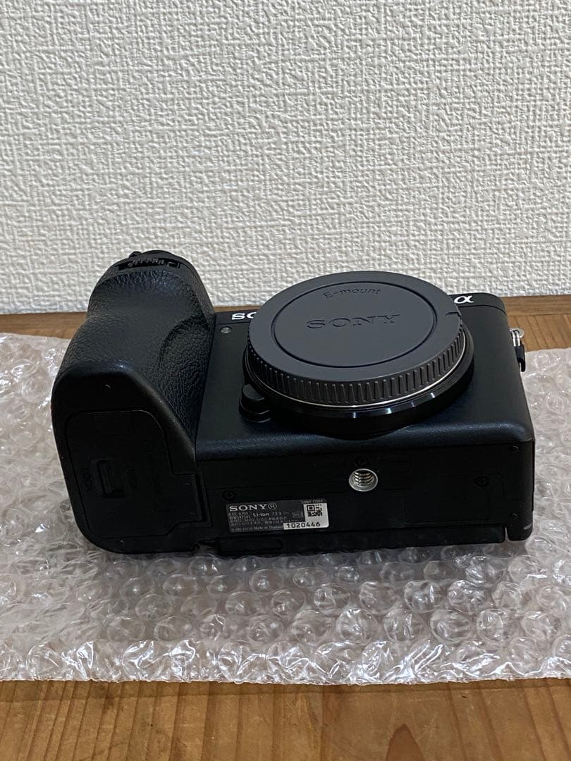 【美品】SONY α6700（ショット数約1100回）