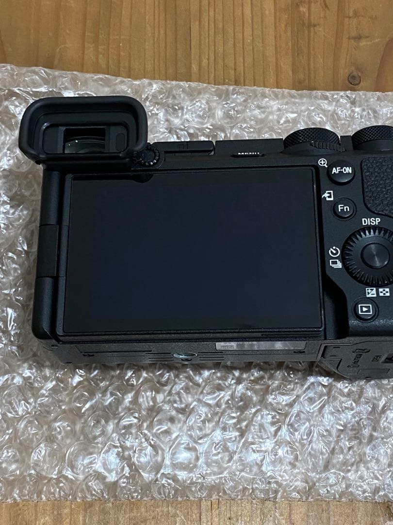【美品】SONY α6700（ショット数約1100回）