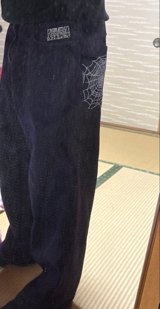 earl skateboards デニム 紫