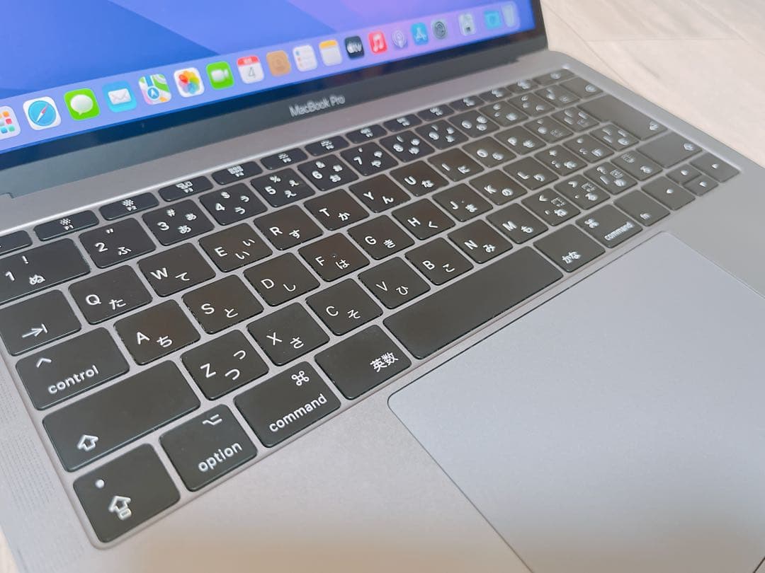 MacBook Pro 13インチ/ Core i5 / 8GB / 256GB