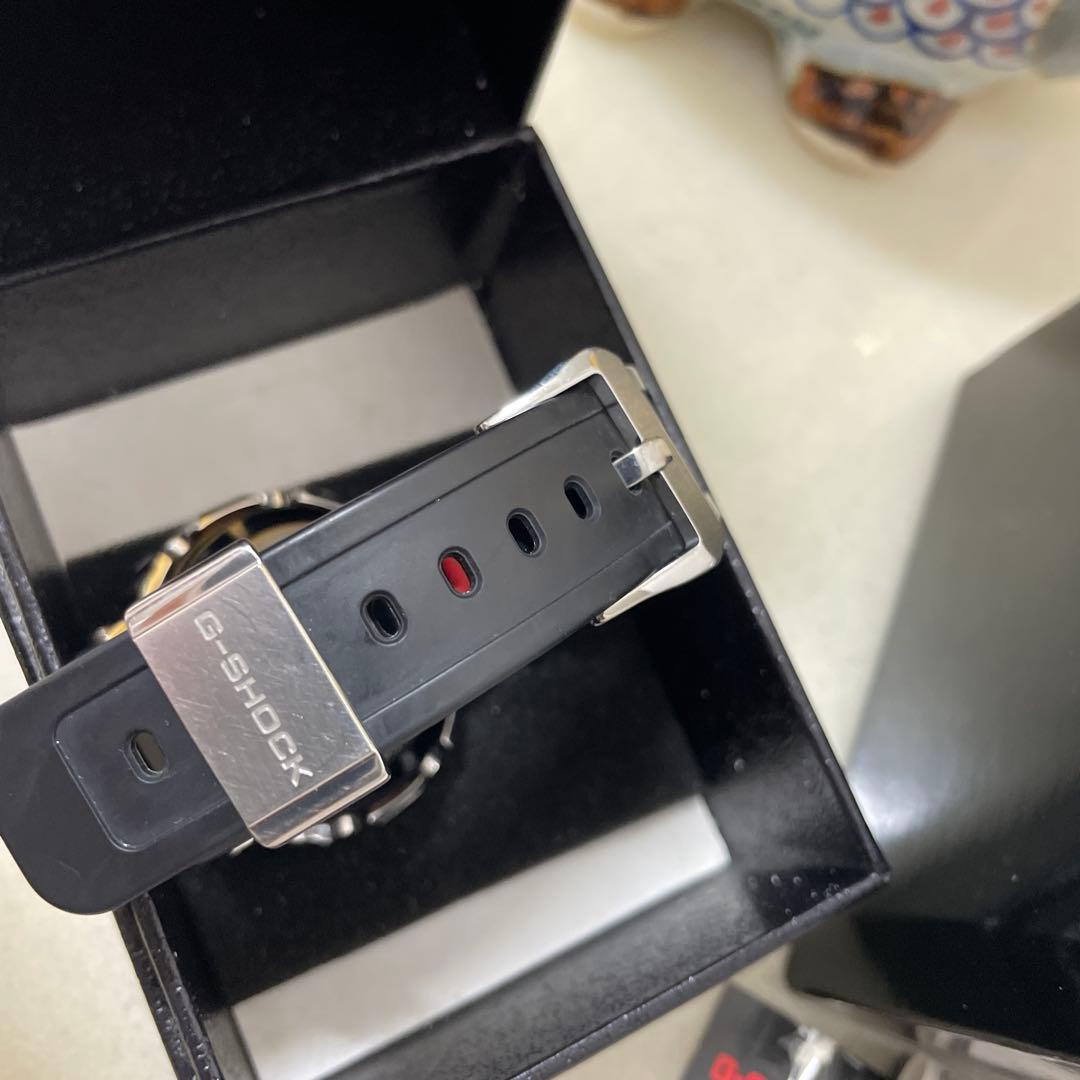 カシオG-SHOCK⭐︎GMWB5000-1JF