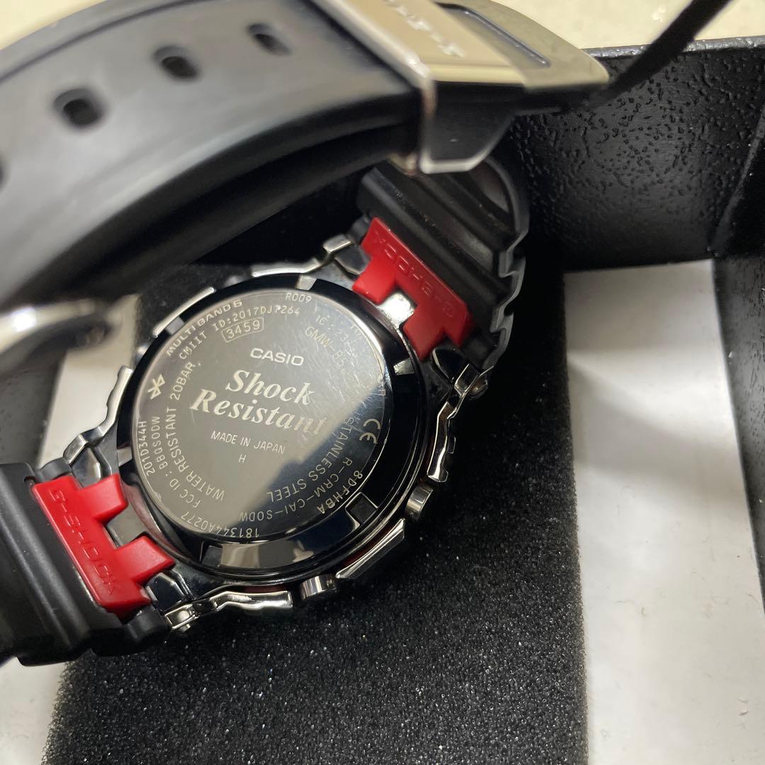 カシオG-SHOCK⭐︎GMWB5000-1JF