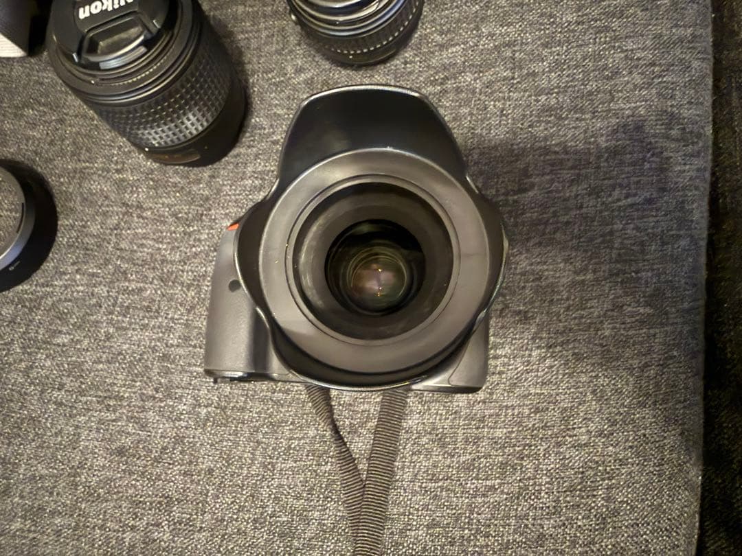 【レンズ3本付】Nikon D5300（動作確認済）