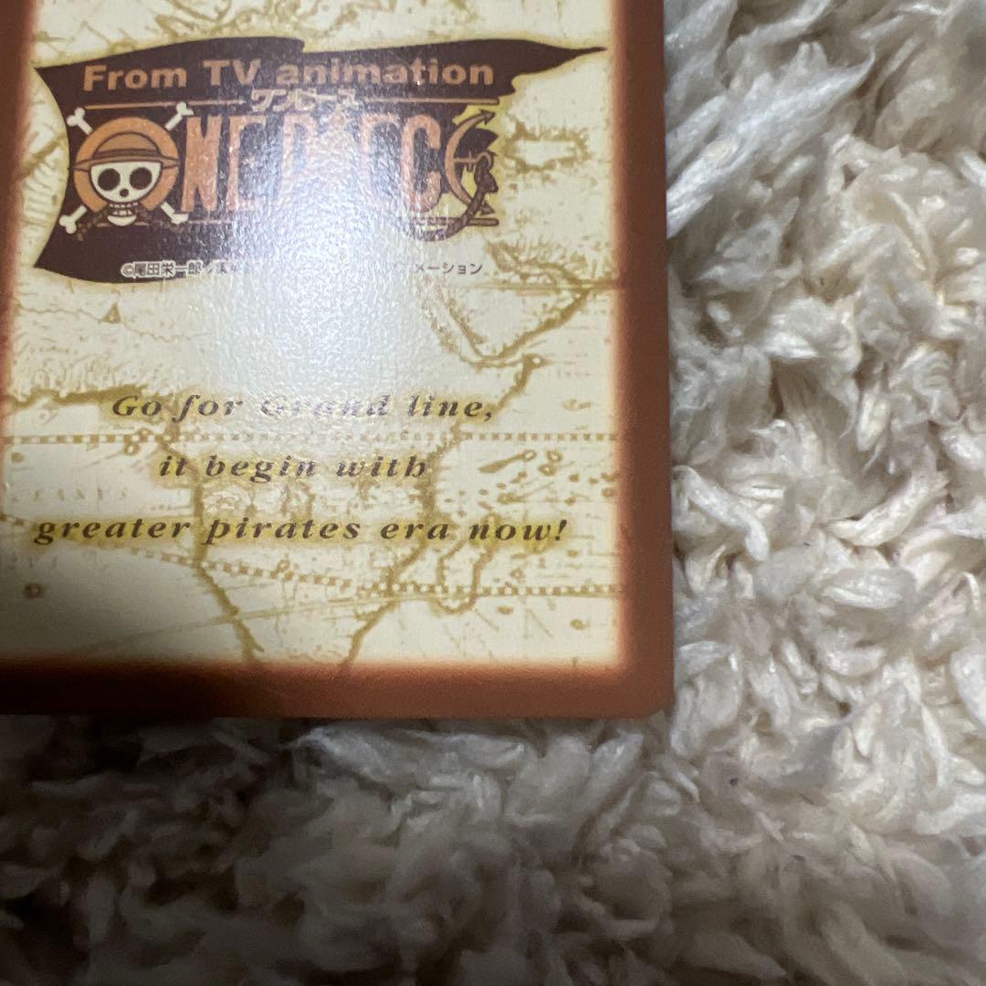 ワンピース ハイパーバトル　ルフィ　　初期