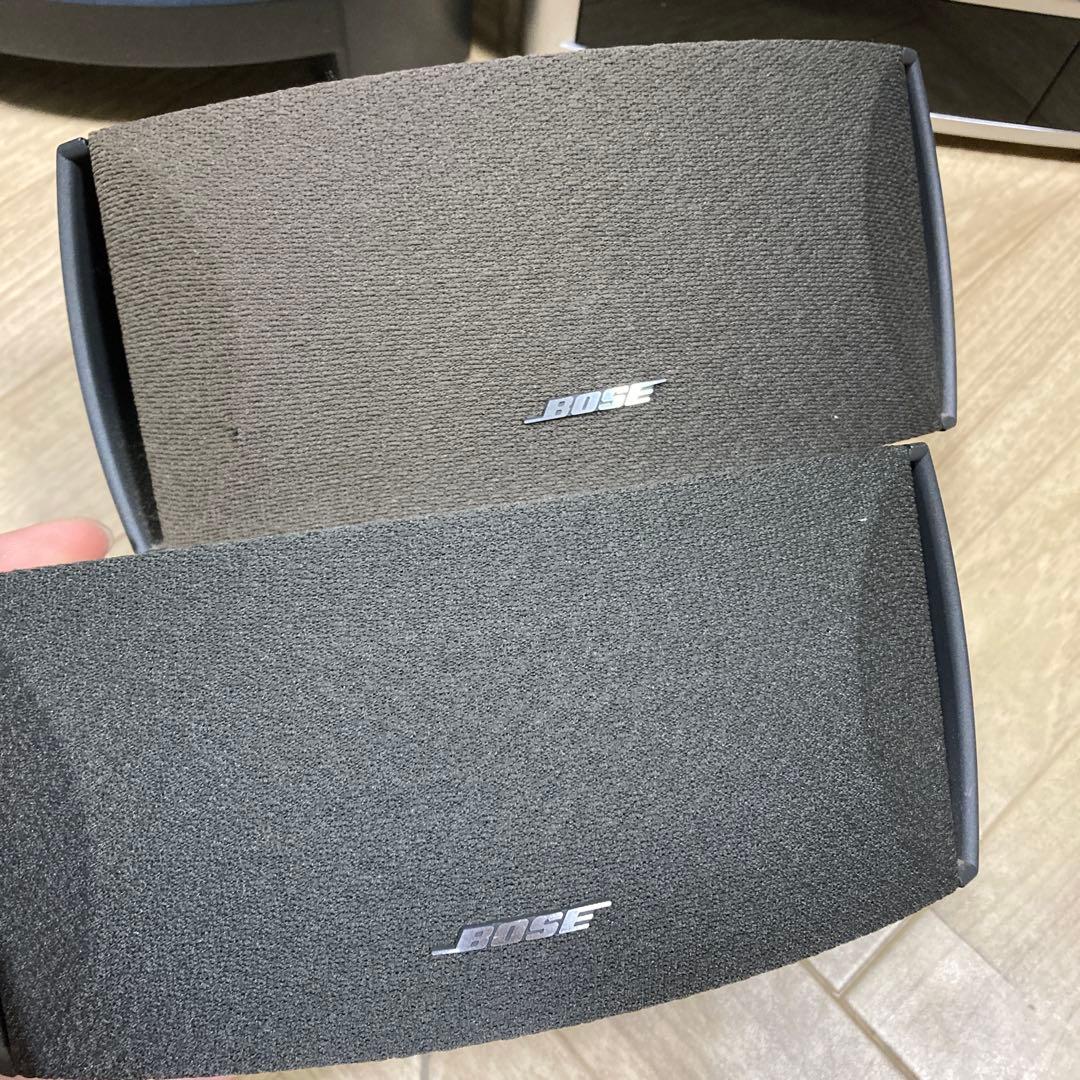 WT114 BOSE DVD ホームシアター 3 2 1 GS Ⅱ