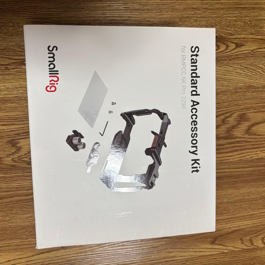 BMPCC6k pro ＋ レンズ＋リグ＋SSD＋バッテリー セット