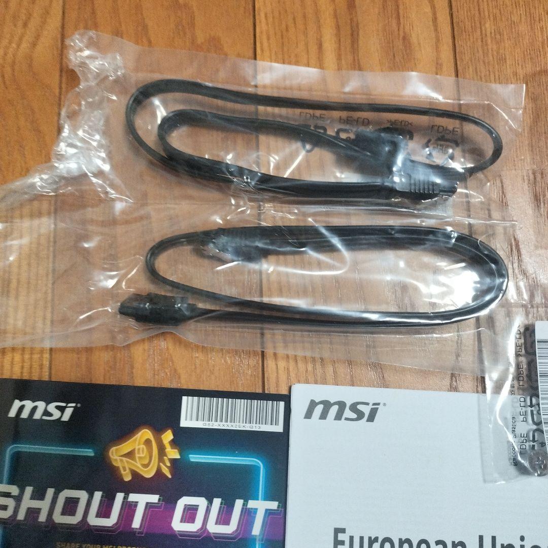 マザーボード MAG X870E TOMAHAWK WIFI