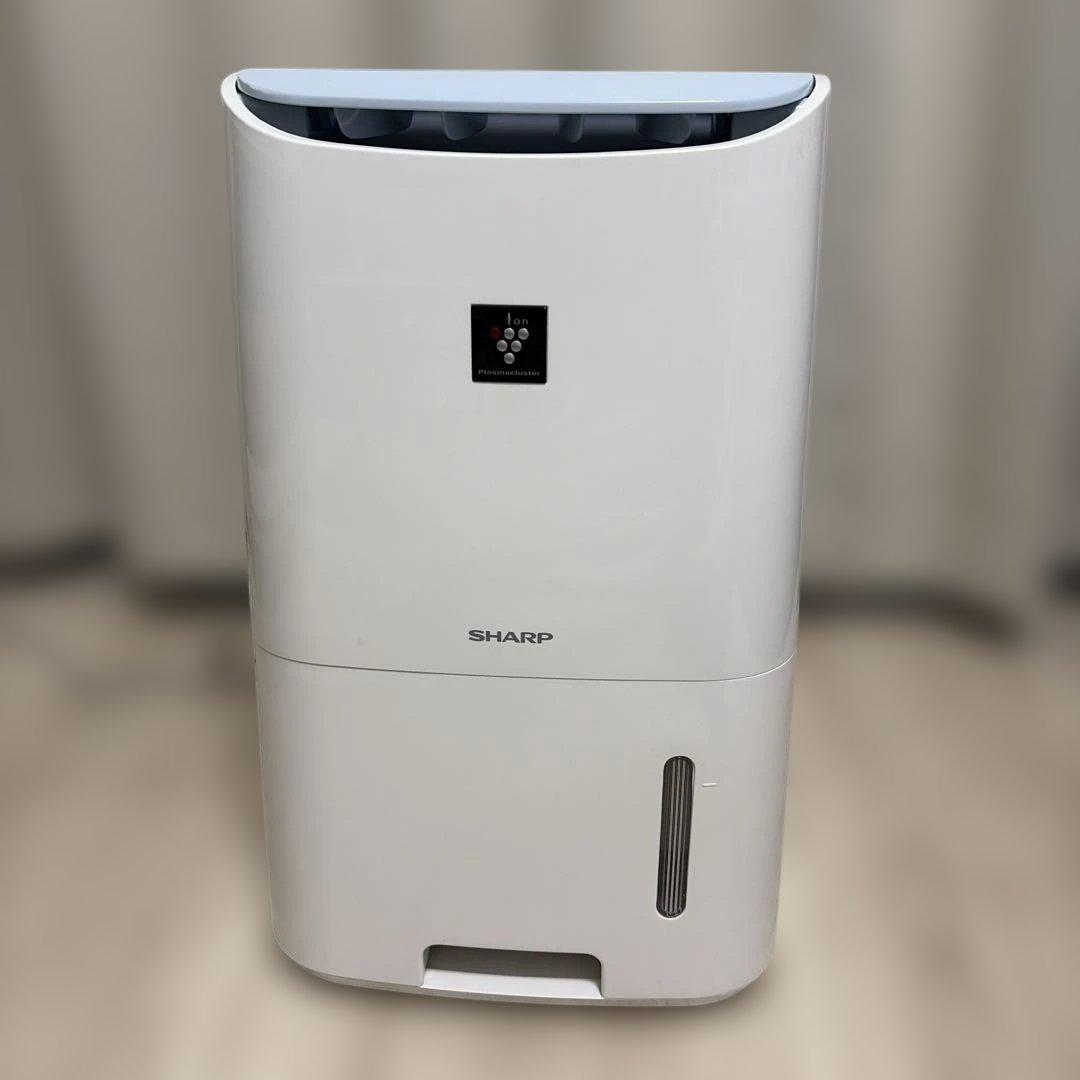 【美品】SHARP CV-G71 除湿機・乾燥機 プラズマクラスター 動作品