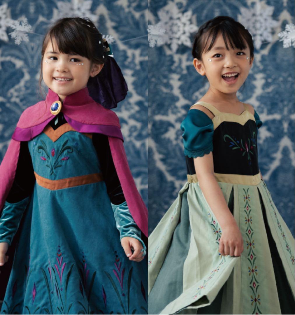 【新品未使用】cottoli アナ ドレス バースデイ