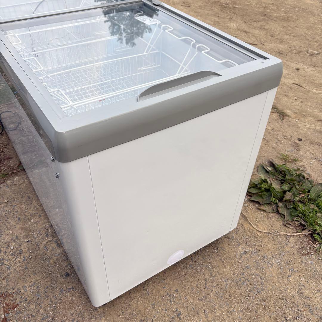 ①冷凍ショーケース　JCM JCMCS-373F