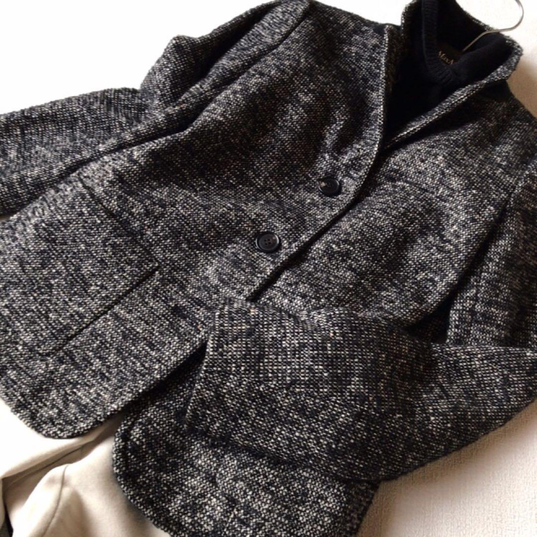 'S Max Maraツイード素材 ジャケット⭐︎⭐︎