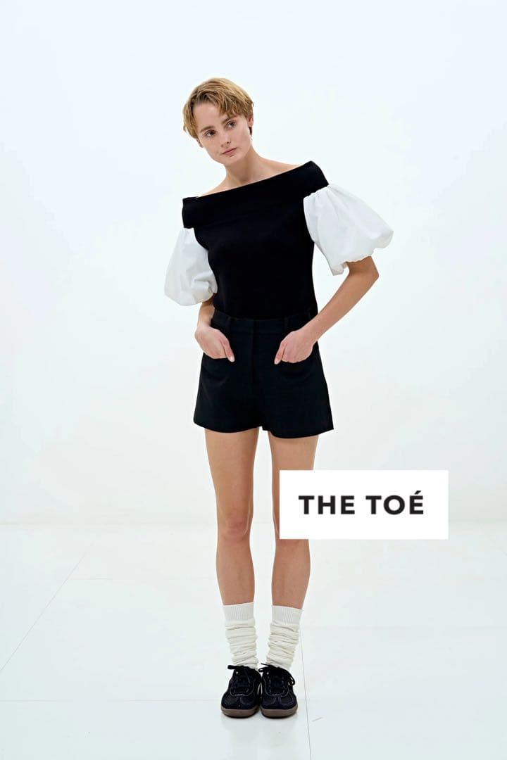 THETOÉ Athena Short Pants M