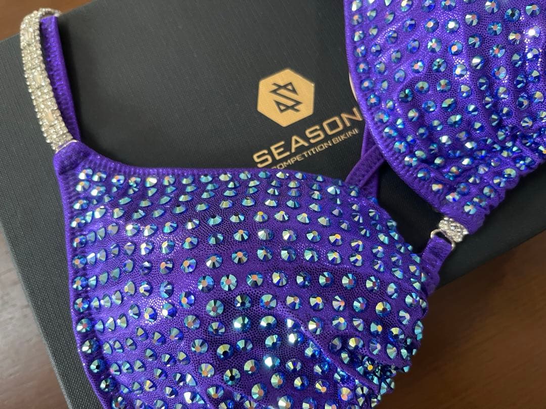season Bikini コンテスト用ビキニ