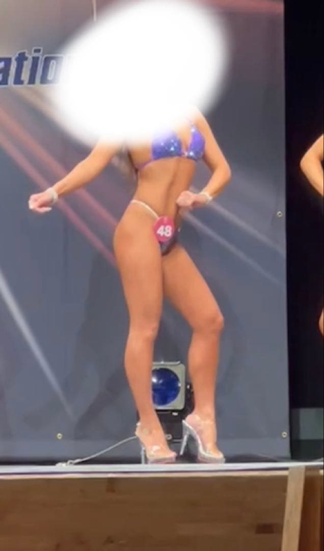 season Bikini コンテスト用ビキニ