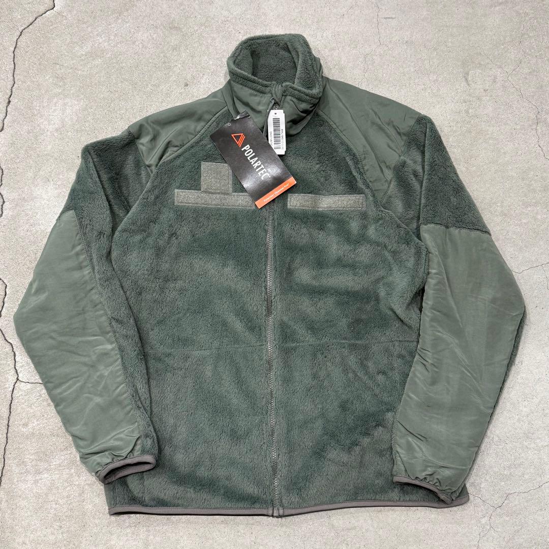 米軍実物 デッドストック ECWCS GEN3ポーラテックレベル3 M-L