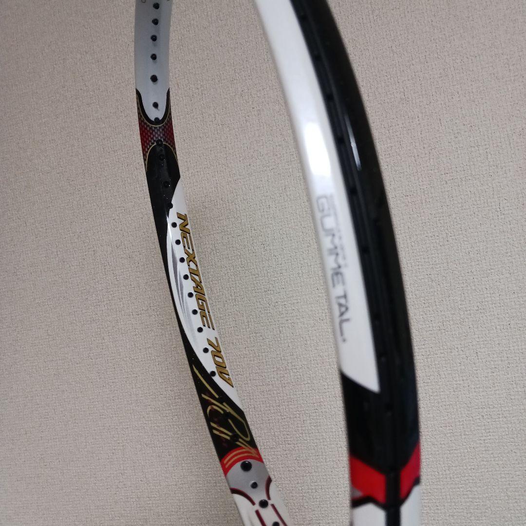 ネクステージ　NEXTAGE　70v　70 v　YONEX　ヨネックス　ラケット