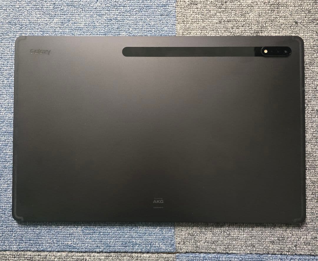 Galaxy Tab S8 Ultra 国内正規版 美品+純正キーボード付き