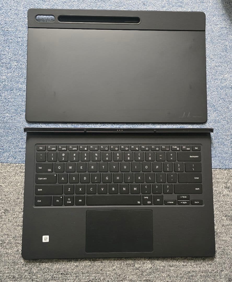 Galaxy Tab S8 Ultra 国内正規版 美品+純正キーボード付き