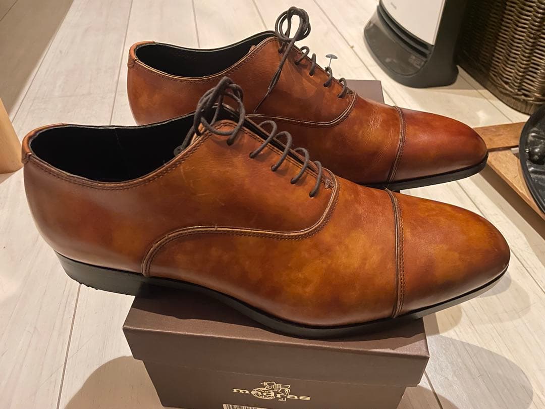 madras ブラウン 26.5 未使用