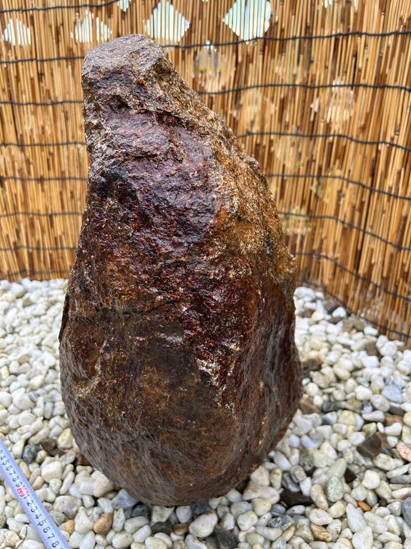 京の銘石『本鞍馬石』