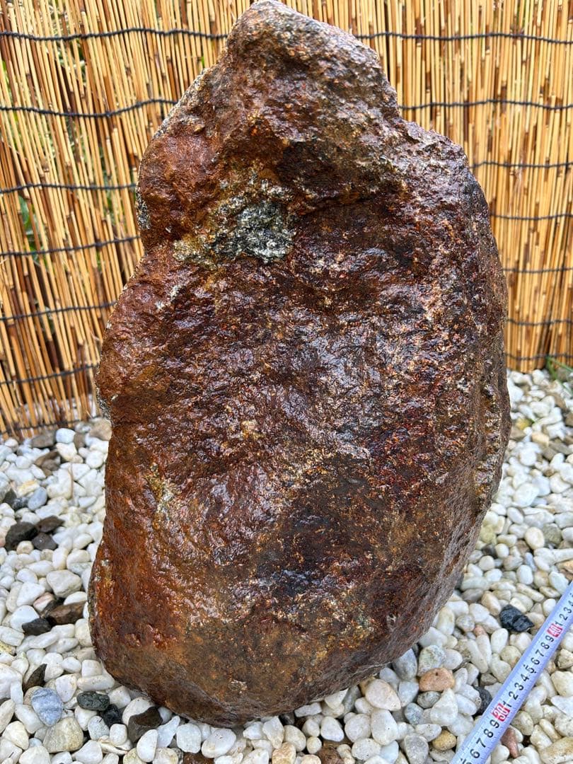 京の銘石『本鞍馬石』