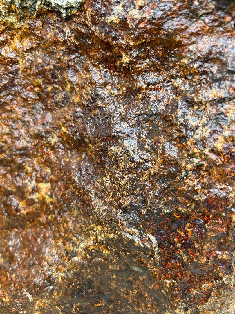 京の銘石『本鞍馬石』