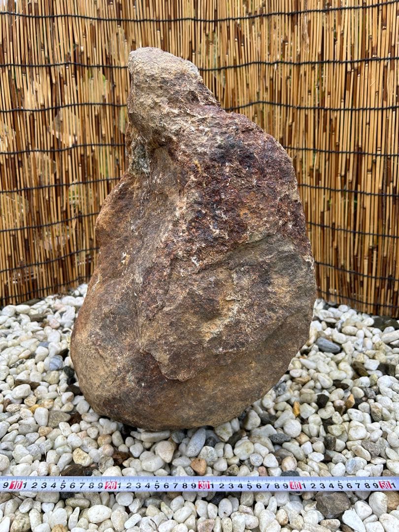 京の銘石『本鞍馬石』