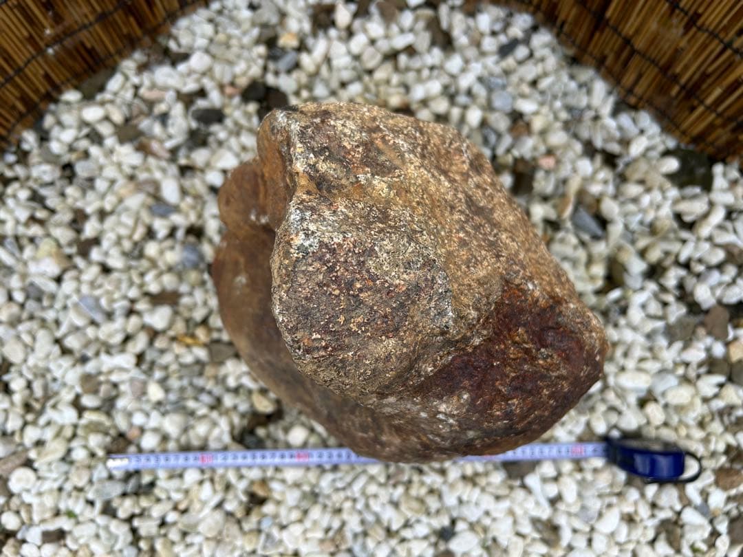 京の銘石『本鞍馬石』