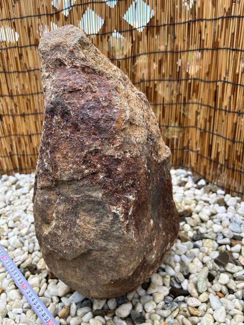 京の銘石『本鞍馬石』