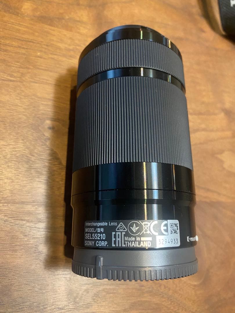 SONY α6000 ミラーレス一眼カメラ　レンズセット