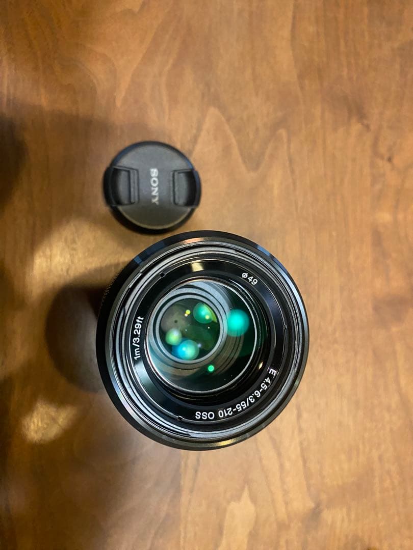 SONY α6000 ミラーレス一眼カメラ　レンズセット