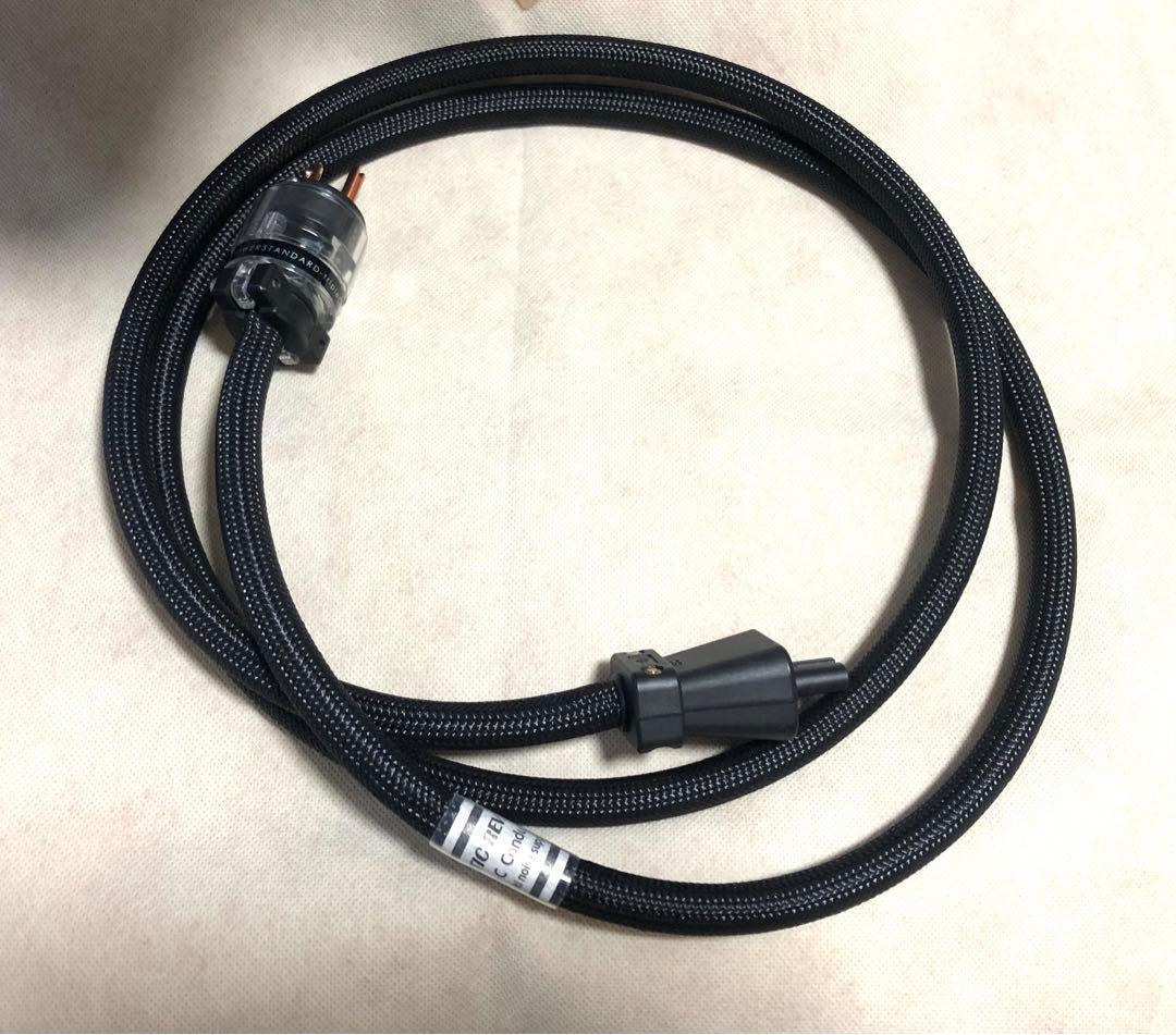 acoustic revive 電源ケーブル アコリバ triple FM MG