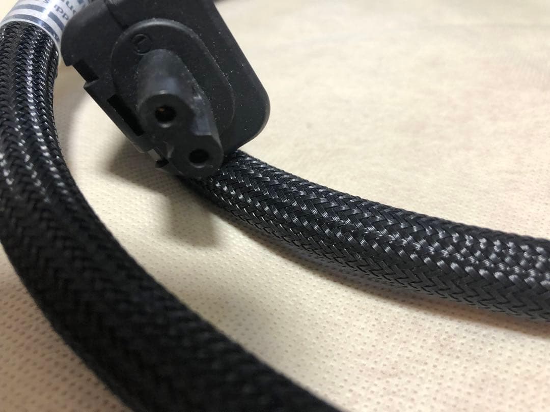 acoustic revive 電源ケーブル アコリバ triple FM MG