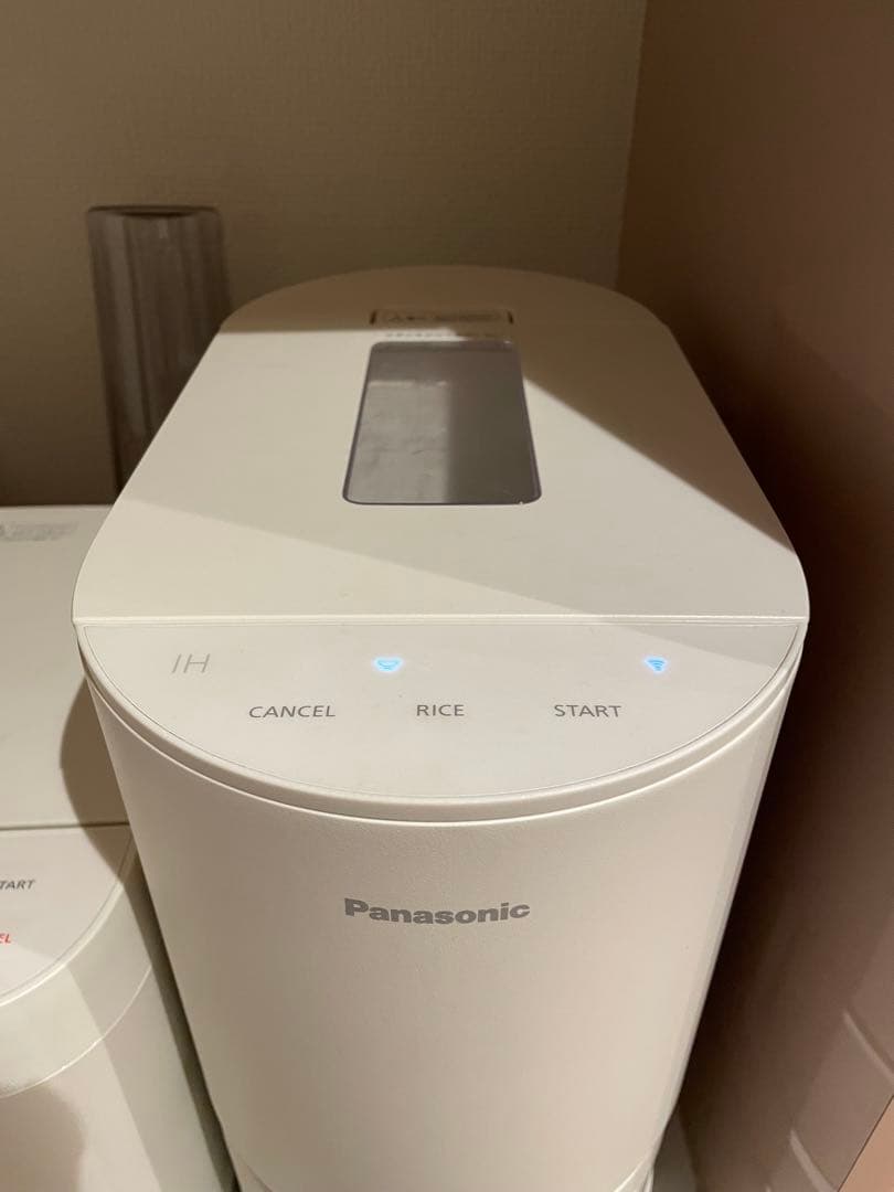 Panasonic - 自動計量炊飯器