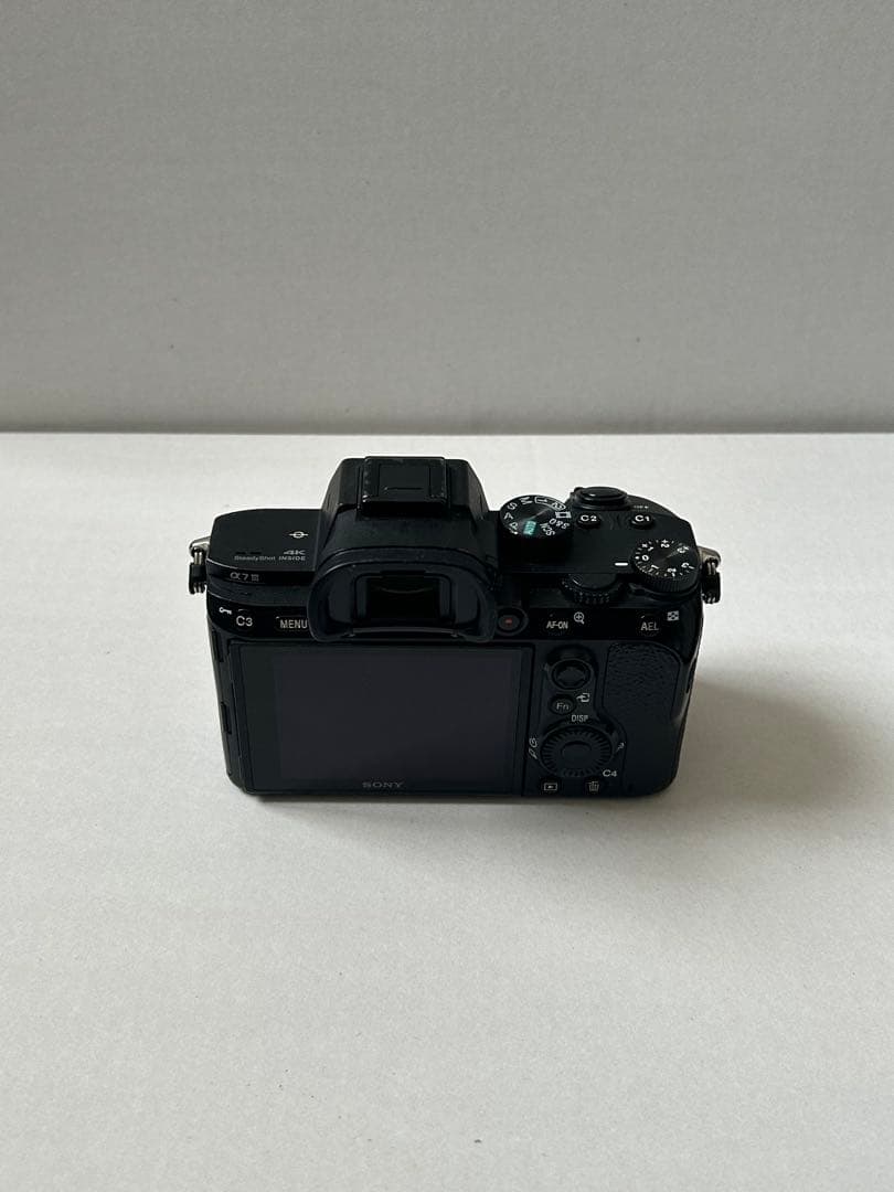 SONY α7III ミラーレス一眼 カメラ 本体