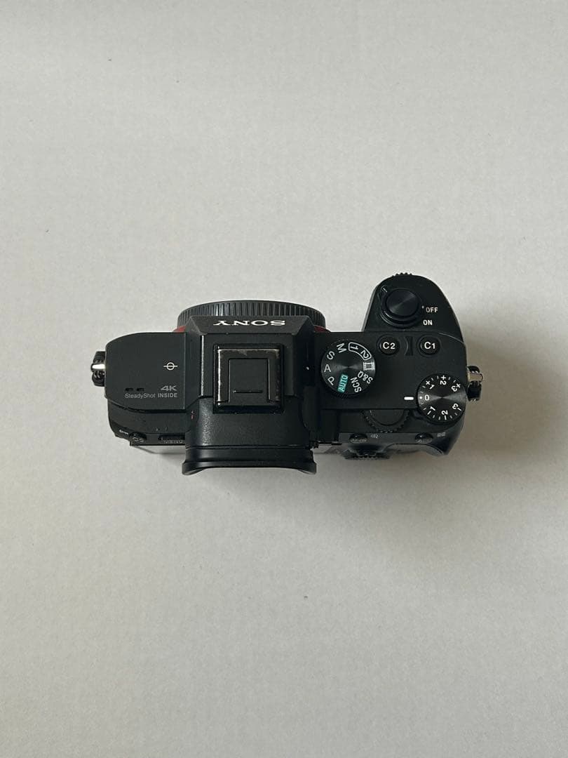 SONY α7III ミラーレス一眼 カメラ 本体