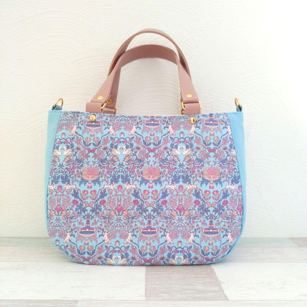 専用☆コロンと丸みのあるバッグ☆ジョリーフルール