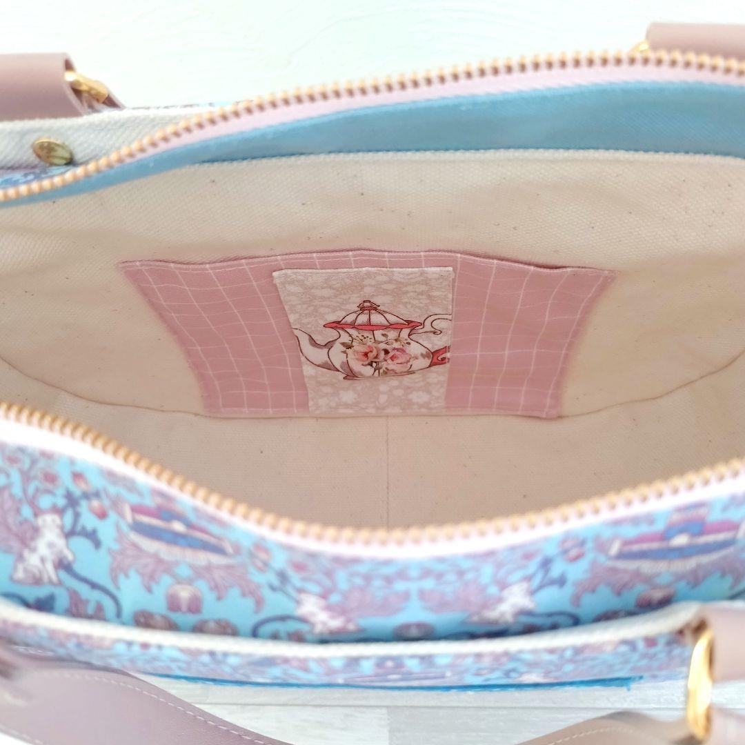 専用☆コロンと丸みのあるバッグ☆ジョリーフルール