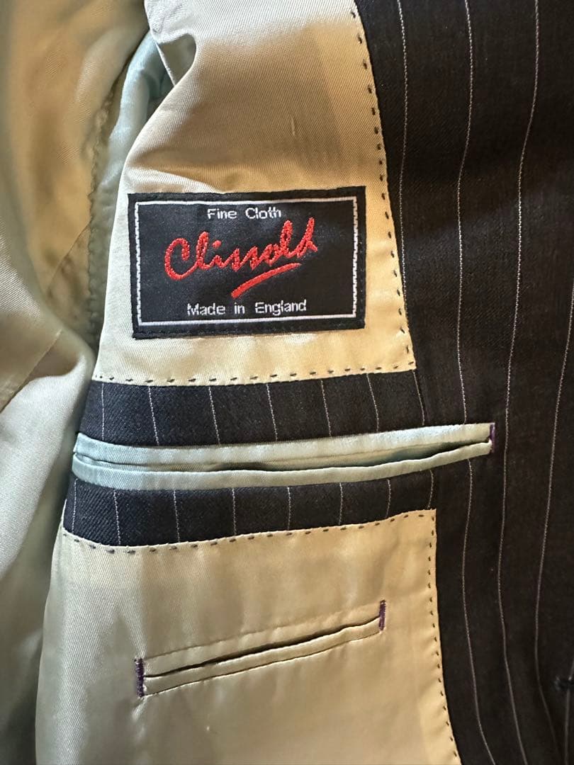 超‼️大幅値下げ‼️ PaulSmith ストライプスーツ上下