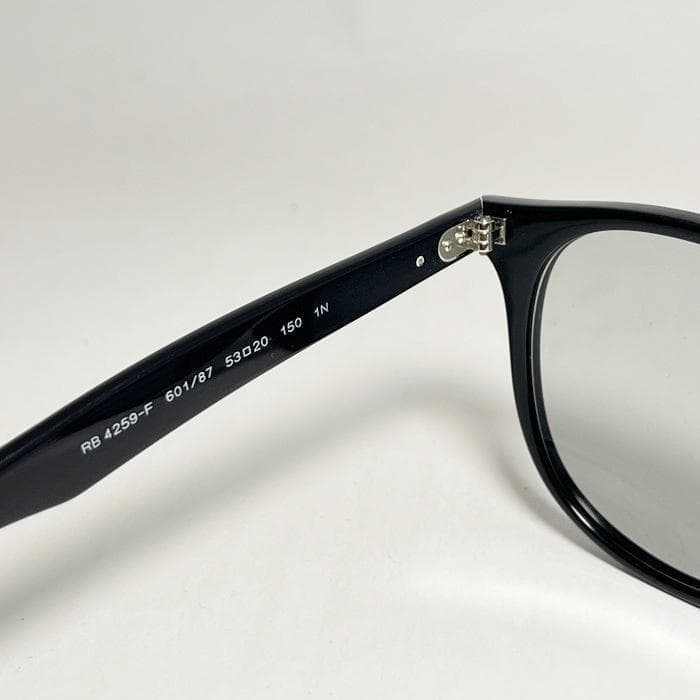 迅速対応【新品正規品】RB4259F-60187 サングラス レイバン 安心