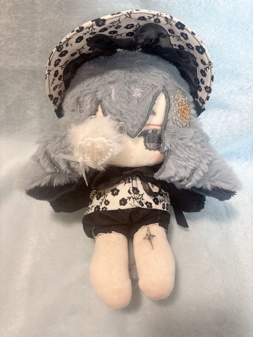 m*n様 無属性　ハンドメイド　ぬいぐるみ　20㎝