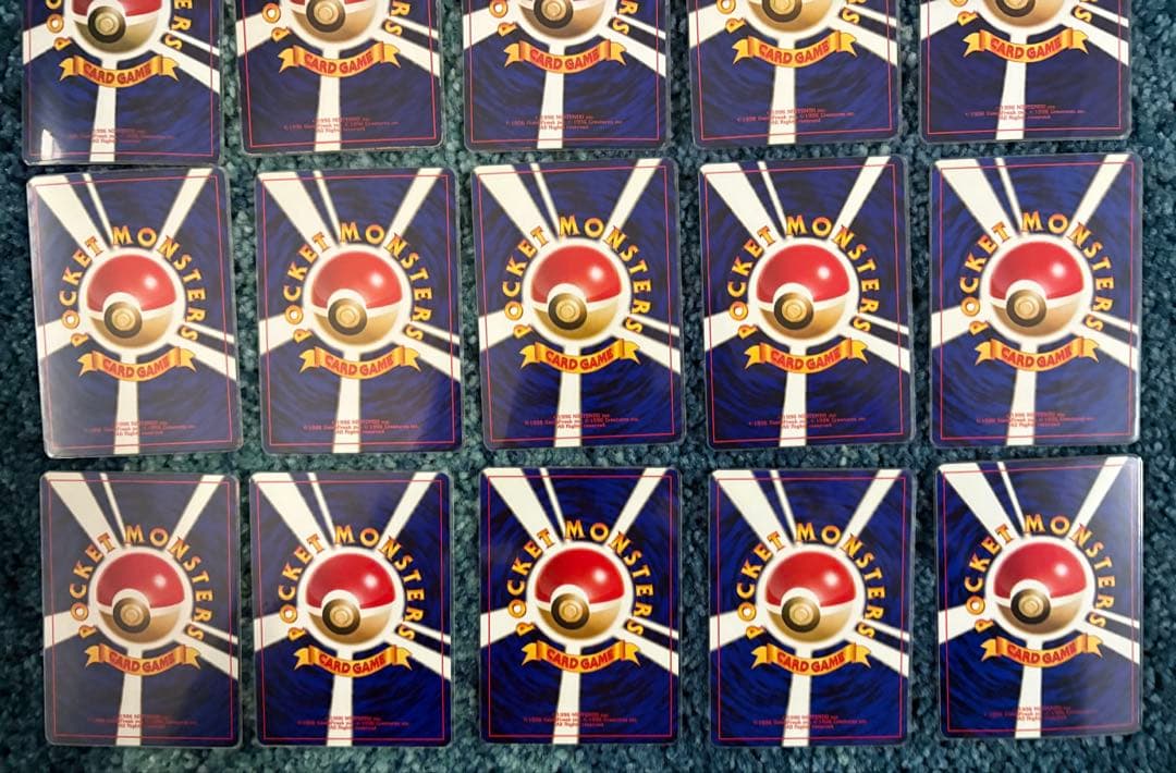 が*ん様 【希少】ポケモンカード　旧裏　プロモカード　20枚セット