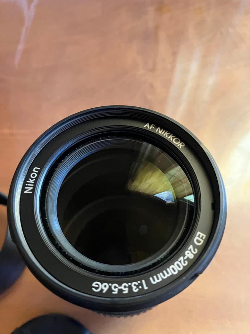 レンズ(ズーム) Nikon AF NIKKOR 28-200mm f/3.5-5.6G