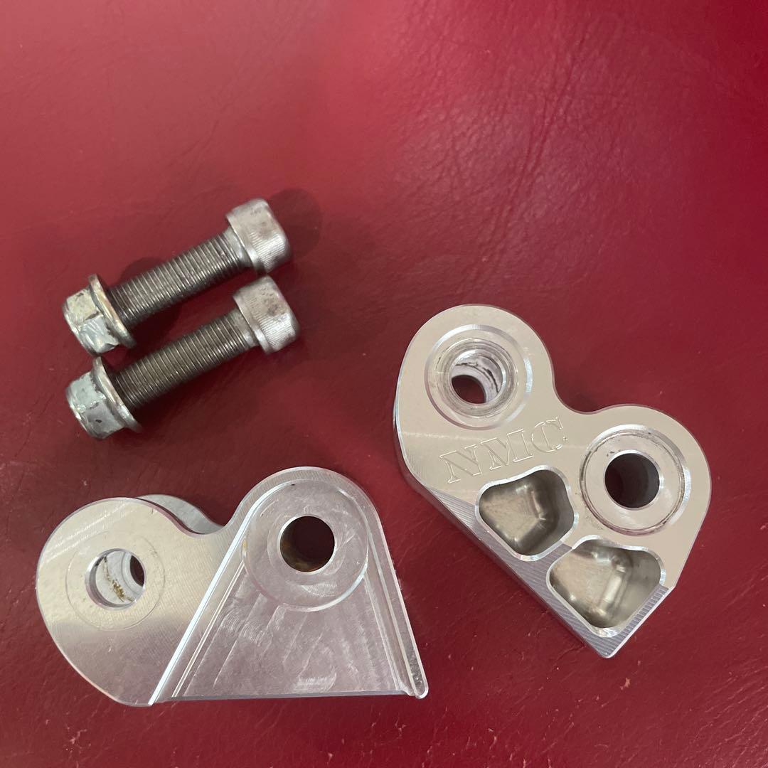 NMC モンキー125ローダウンキット