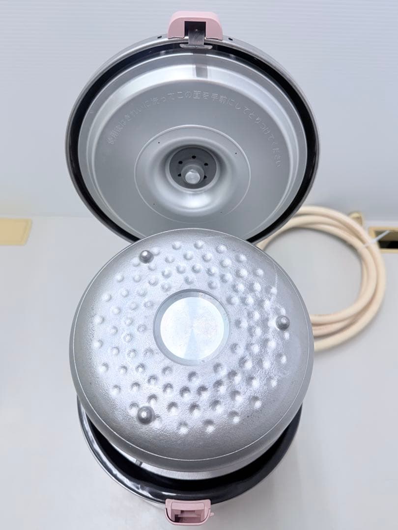 リンナイ ガス炊飯器 1.0L5.5合こがまる 都市ガス用RR-055GS-D